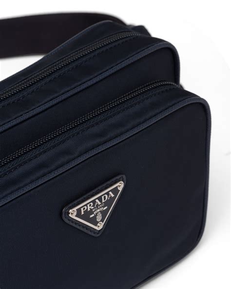 prada d-ring nylon belt color|Prada nylon bag.